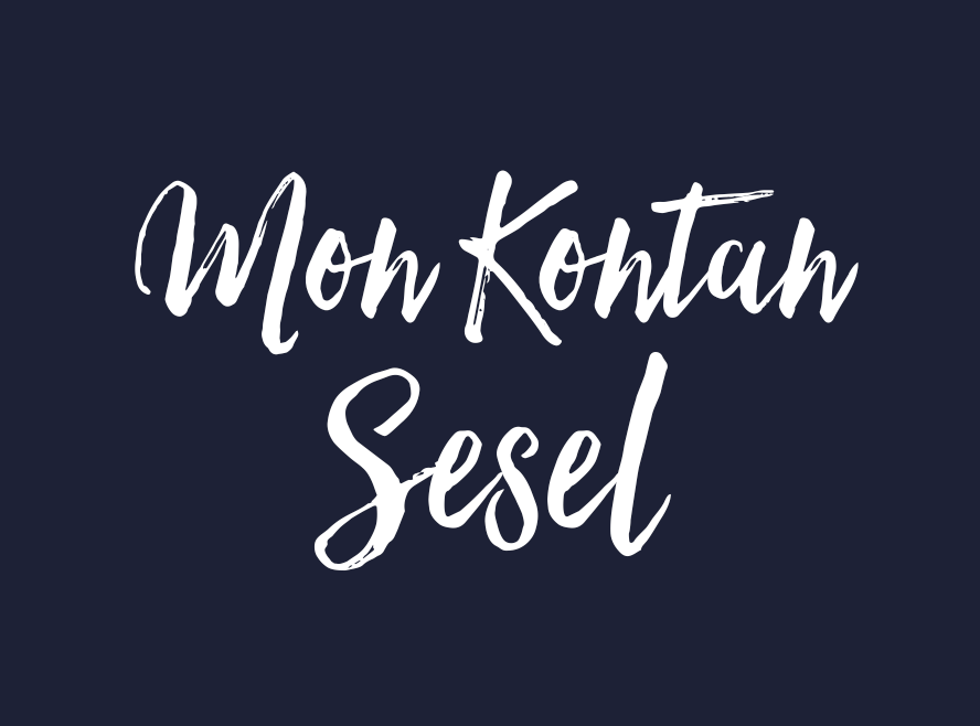Mon Kontan Sesel T-Shirt