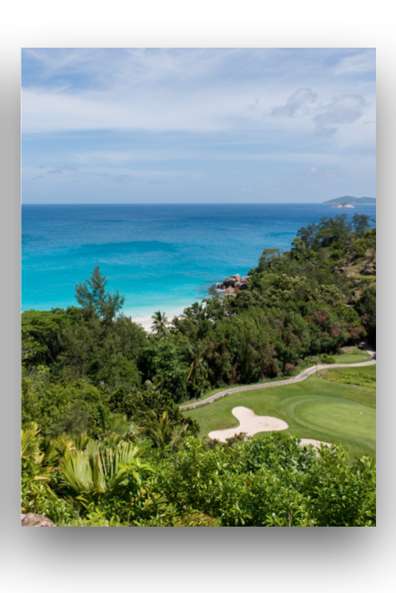 Anse Georgette Praslin Note pads