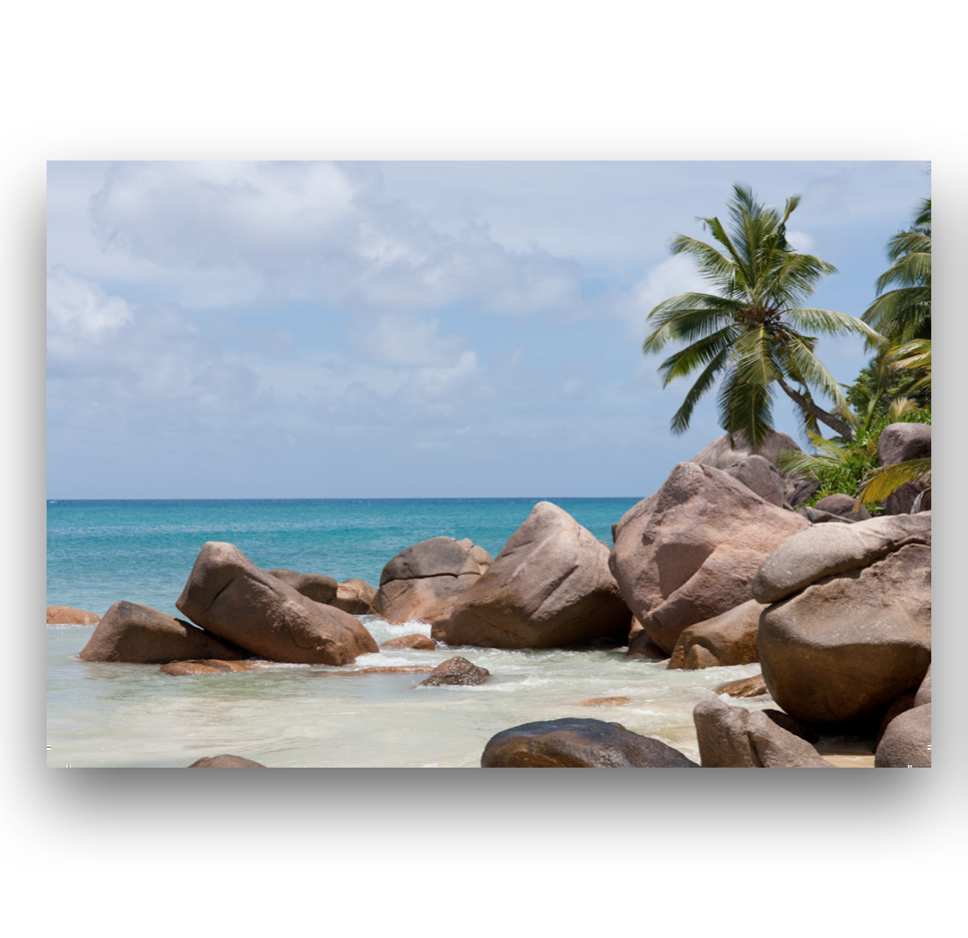 Petite Anse Kerlan Praslin Note Pads