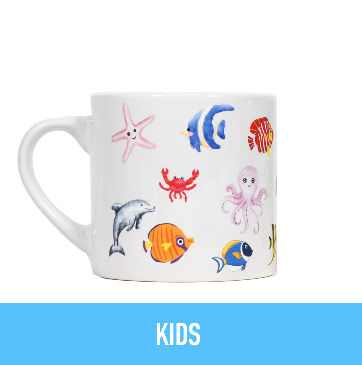 Seychelles World Ocean Day mug 6oz