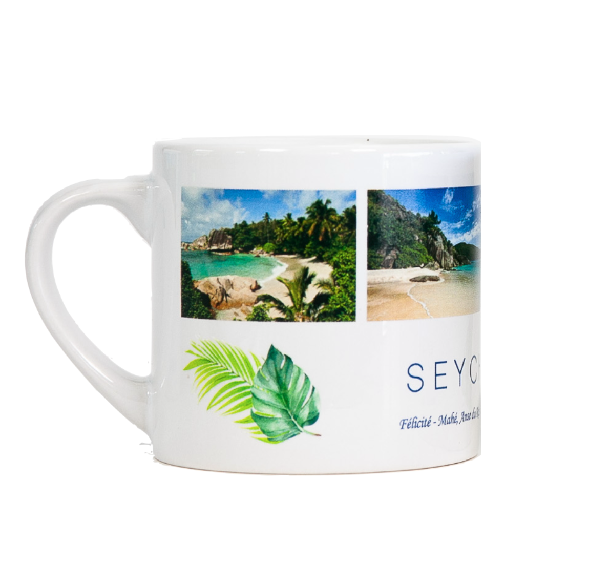 « Seychelles 2 » Mug 6oz