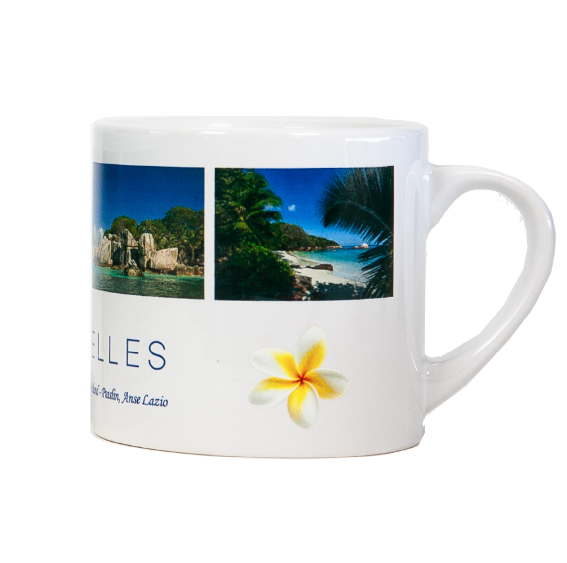 « Seychelles 2 » Mug 6oz