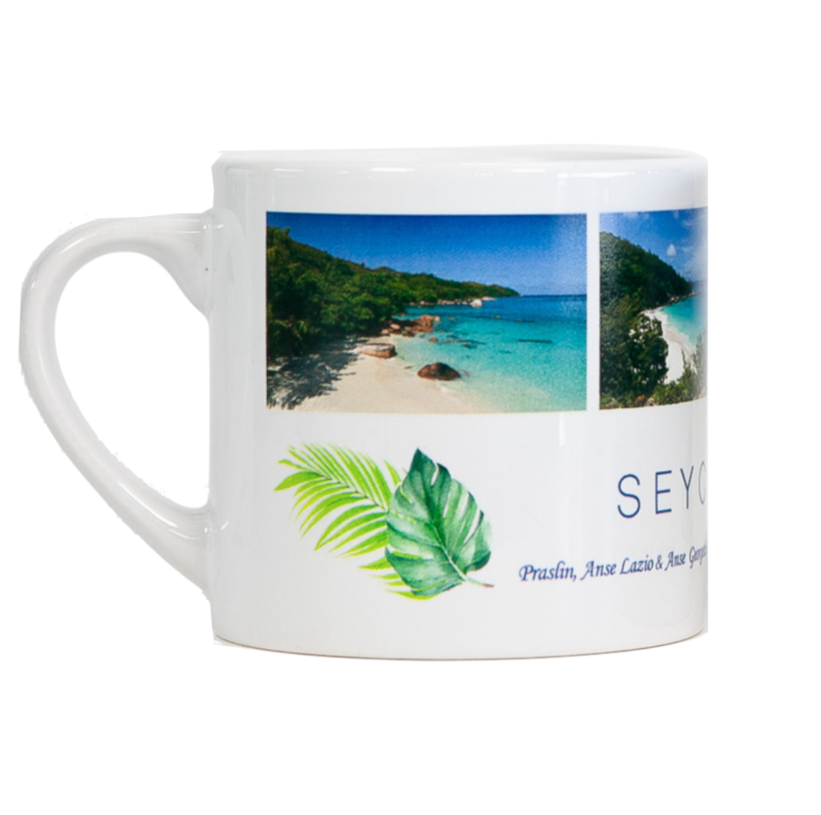 « Seychelles 3 » Mug 6oz