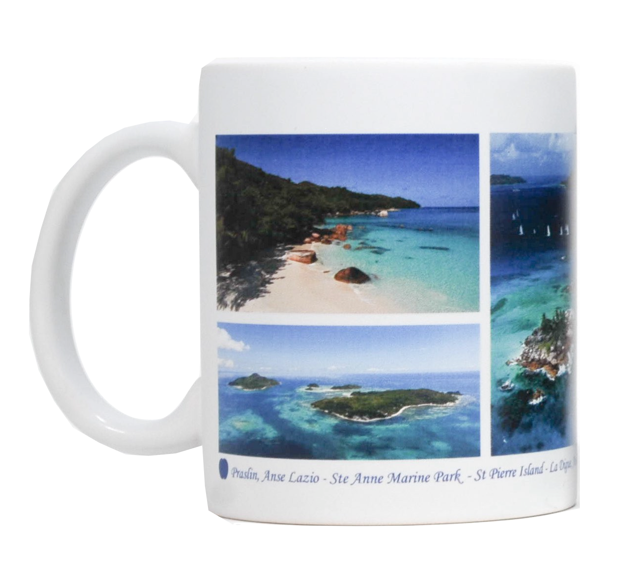 Mahe Gloss Mug 11oz