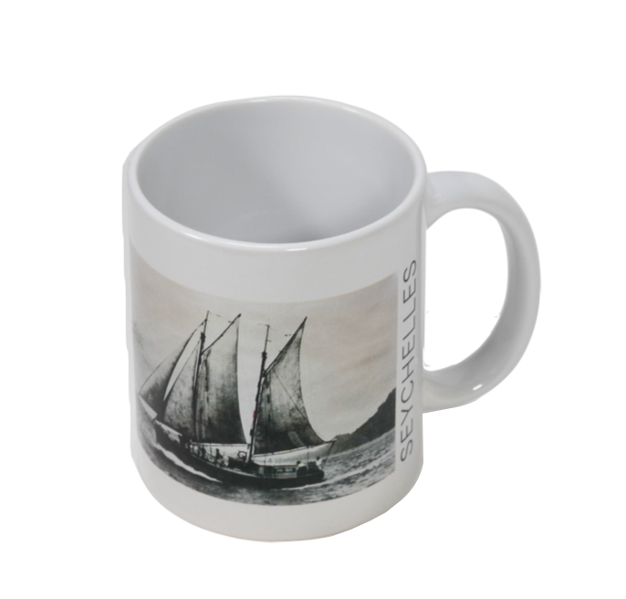 Sesel Lontan « Ero » Mug 11oz