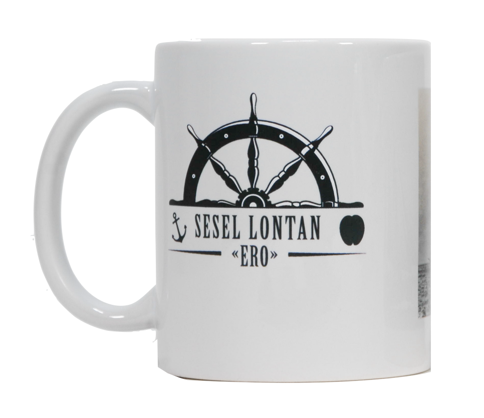 Sesel Lontan « Ero » Mug 11oz