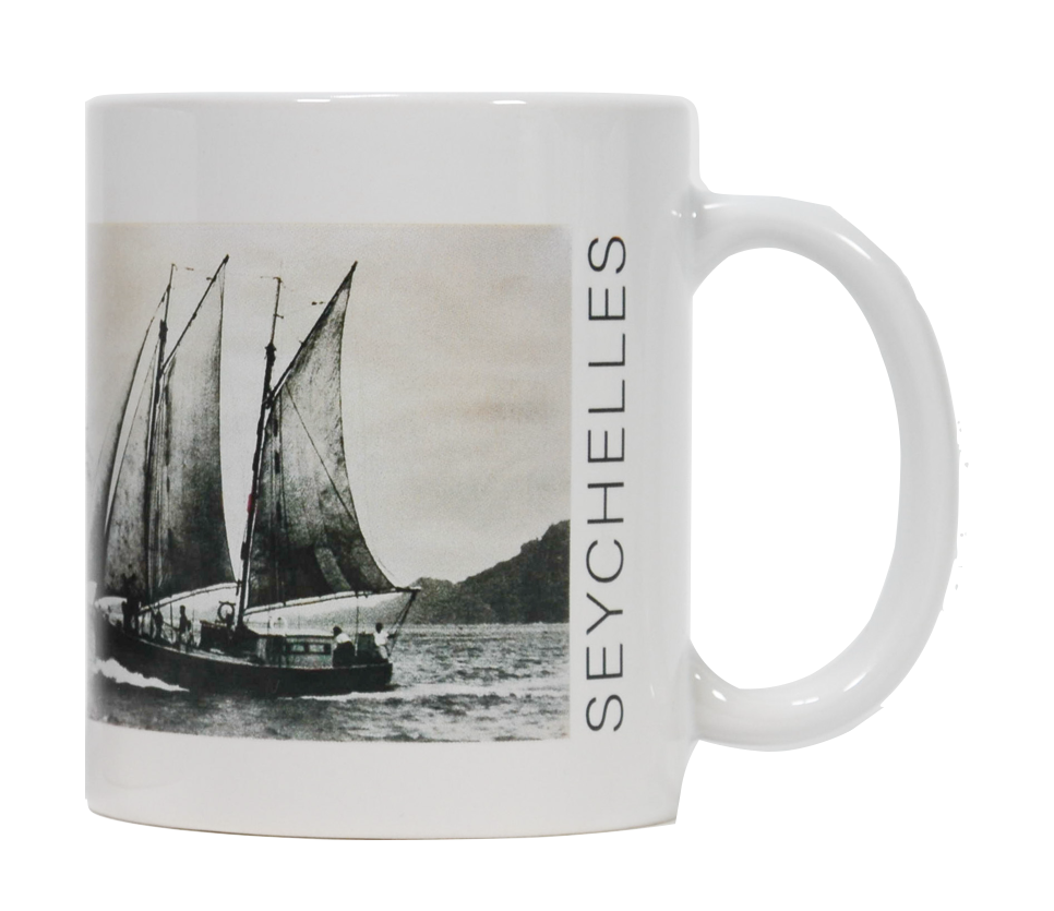 Sesel Lontan « Ero » Mug 11oz