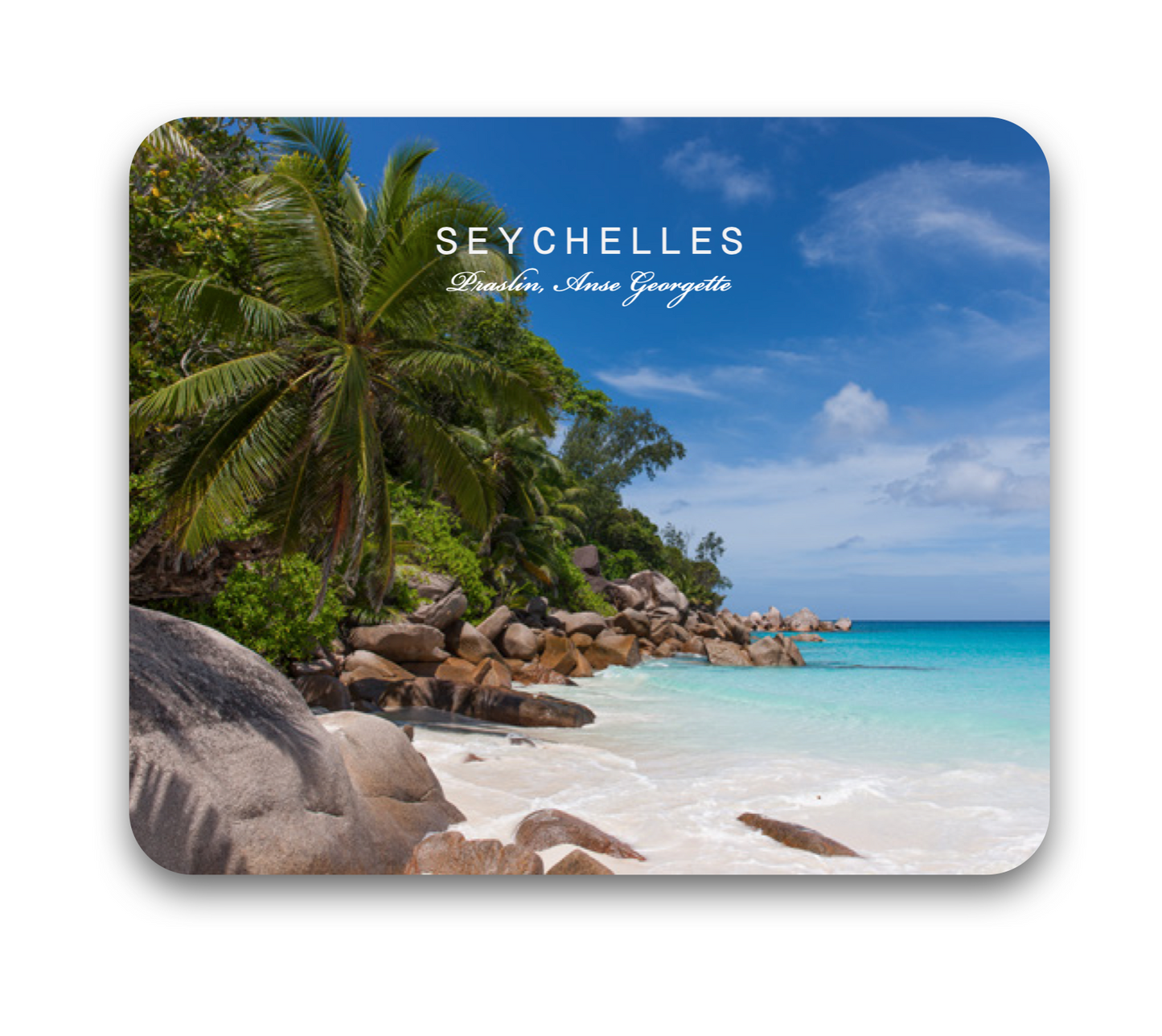 Anse Georgette Mouse Pad