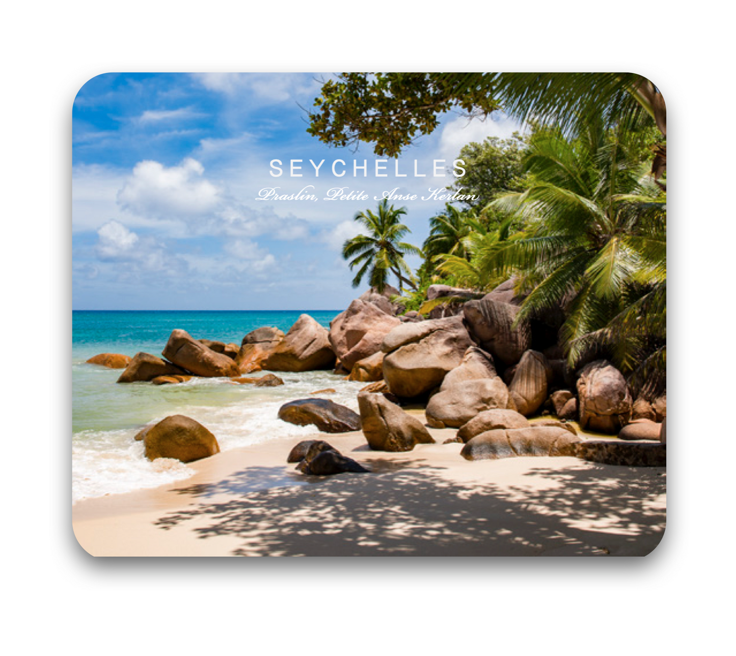Petite Anse Kerlan Mouse Pad