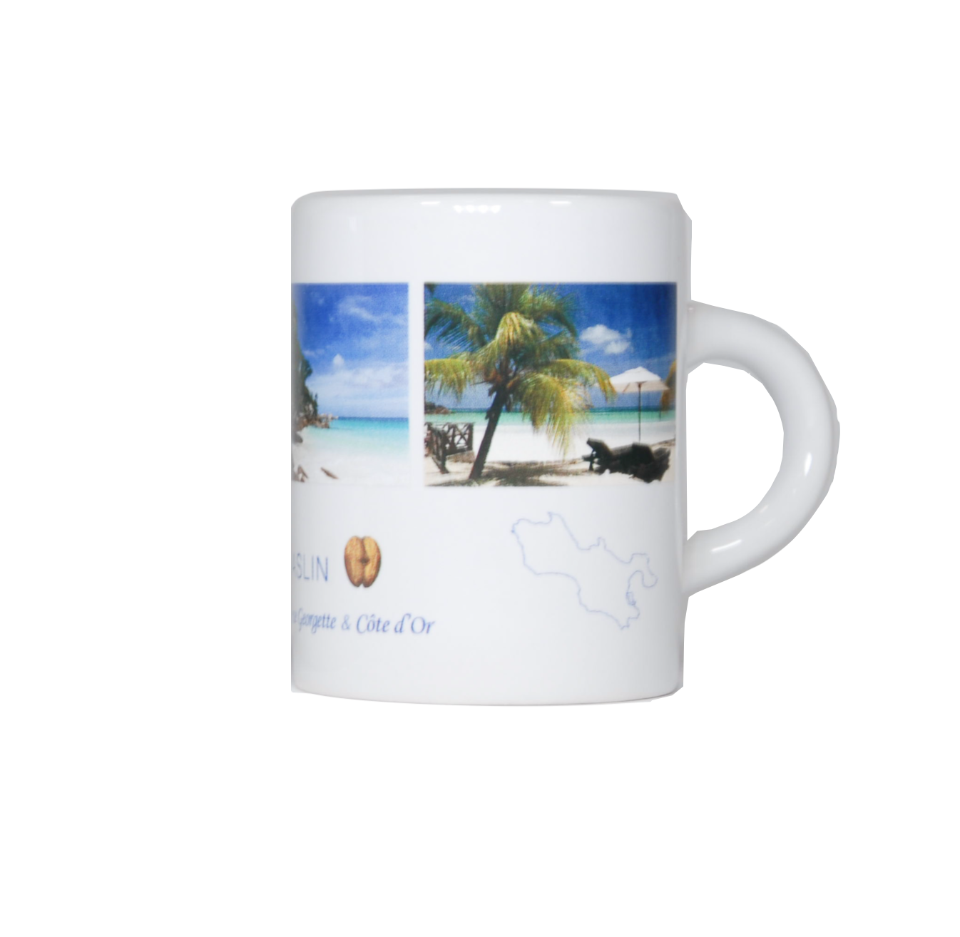 Praslin Mug 3oz