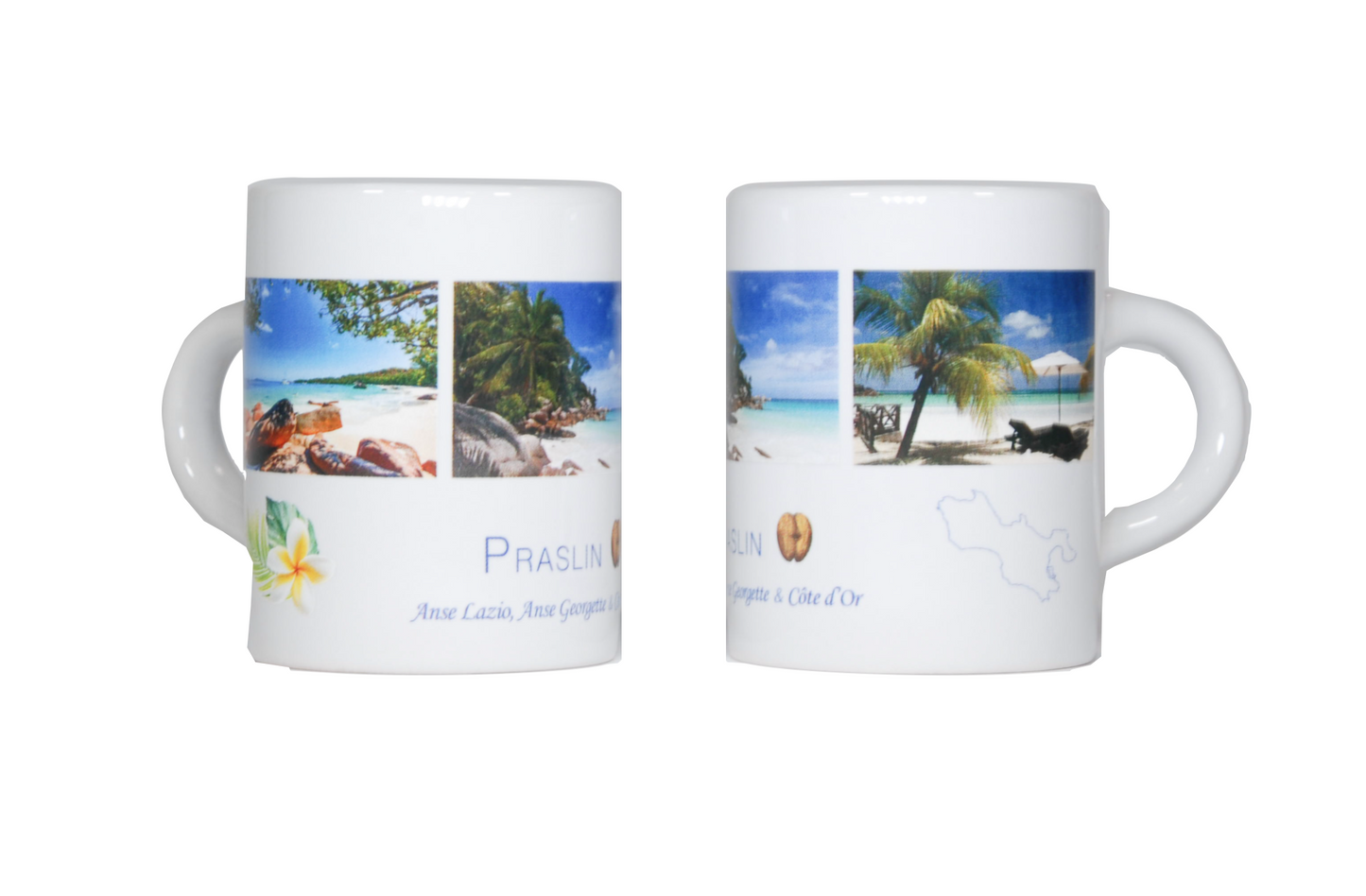 Praslin Mug 3oz