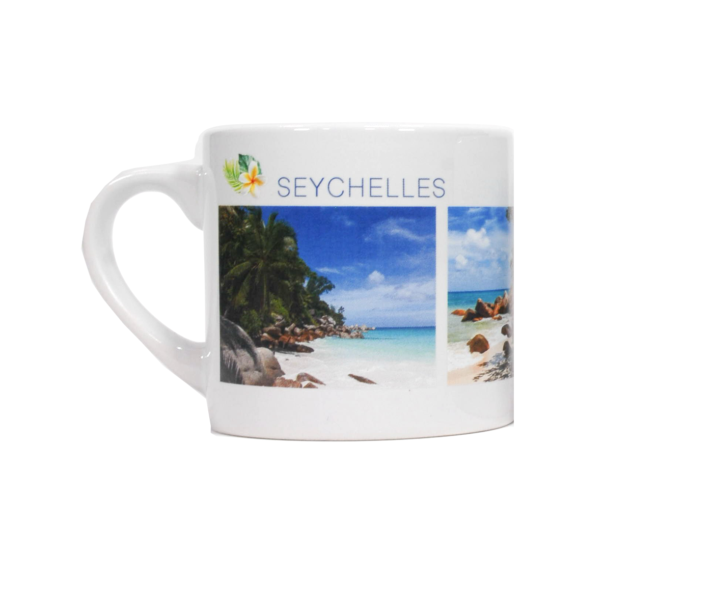 Praslin Island Mug 6oz