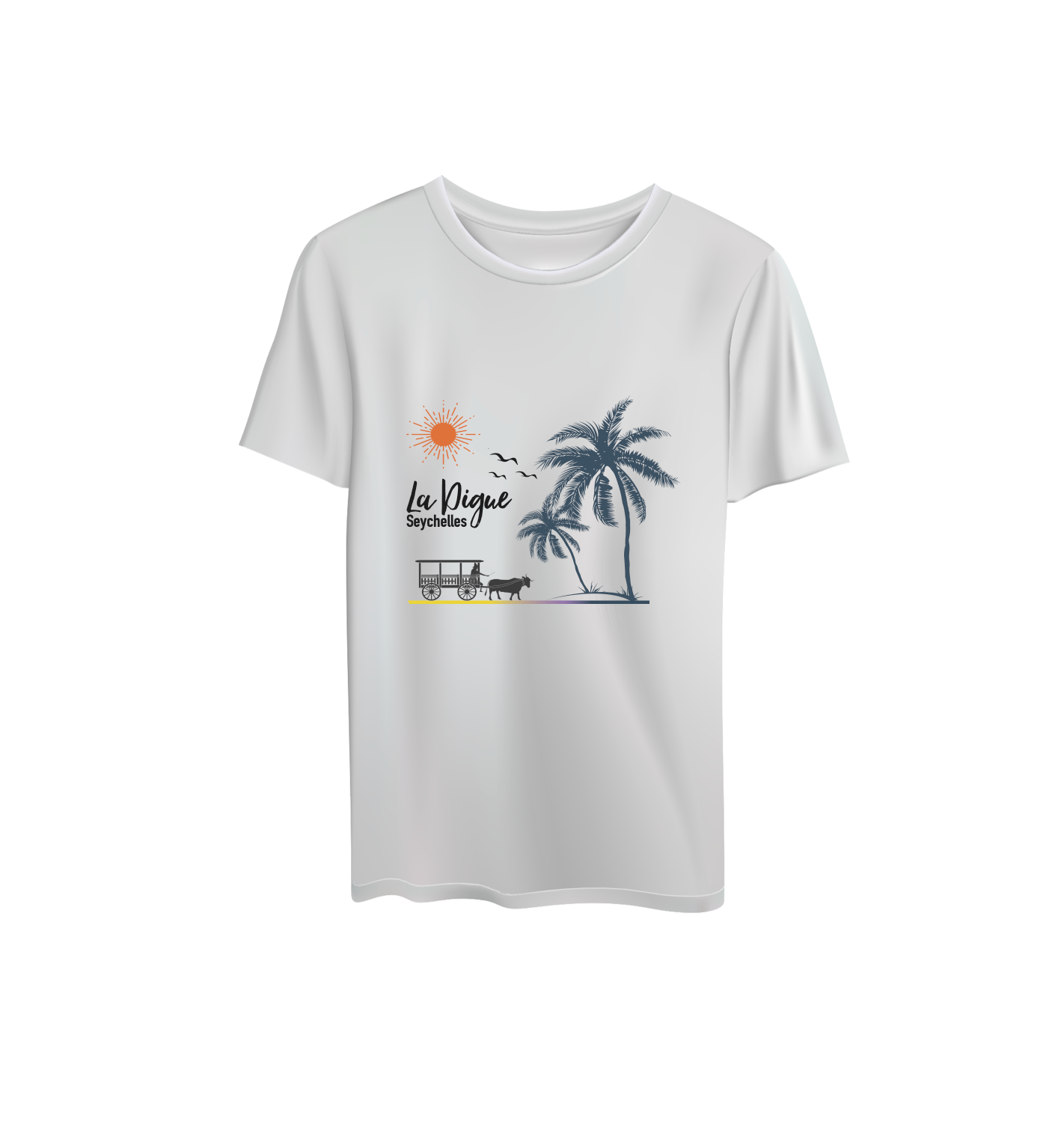 La Digue Island T-Shirt