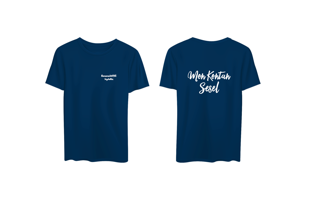 Mon Kontan Sesel T-Shirt