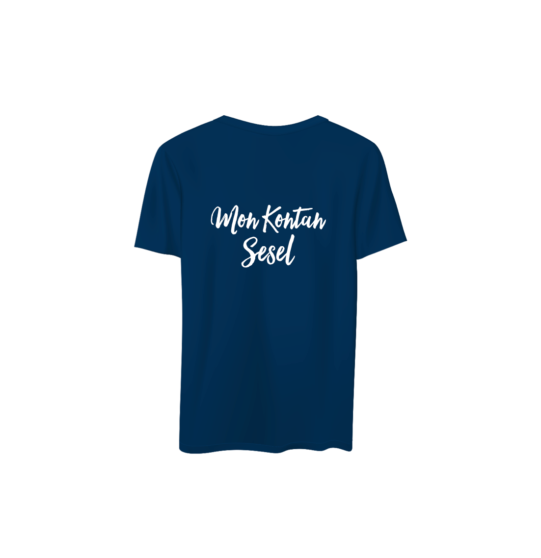 Mon Kontan Sesel T-Shirt