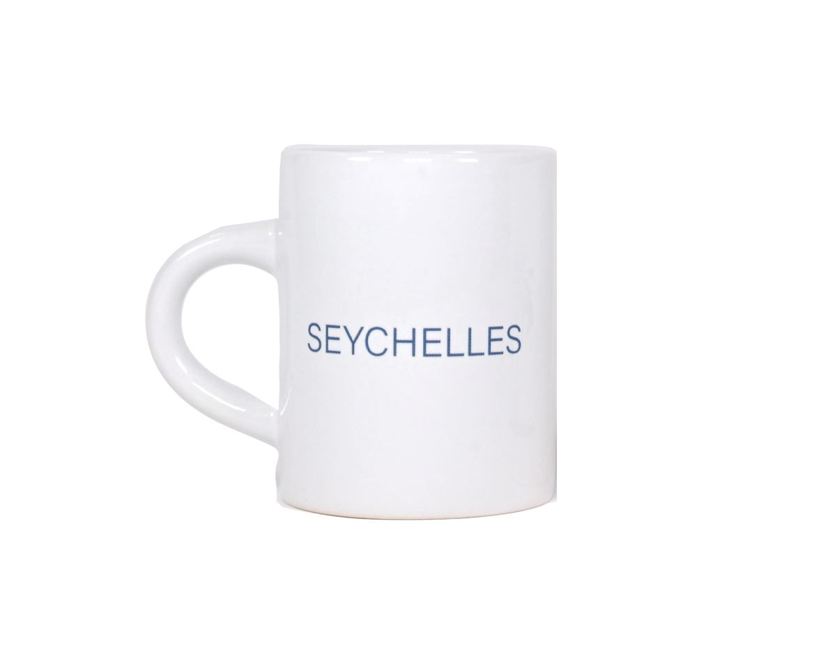 Praslin Island Mug 3oz
