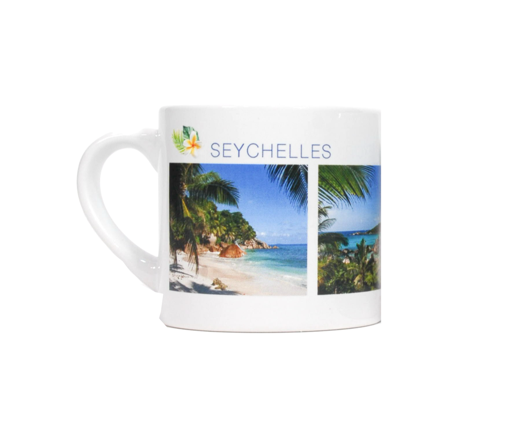 La Digue Island Mug 6oz