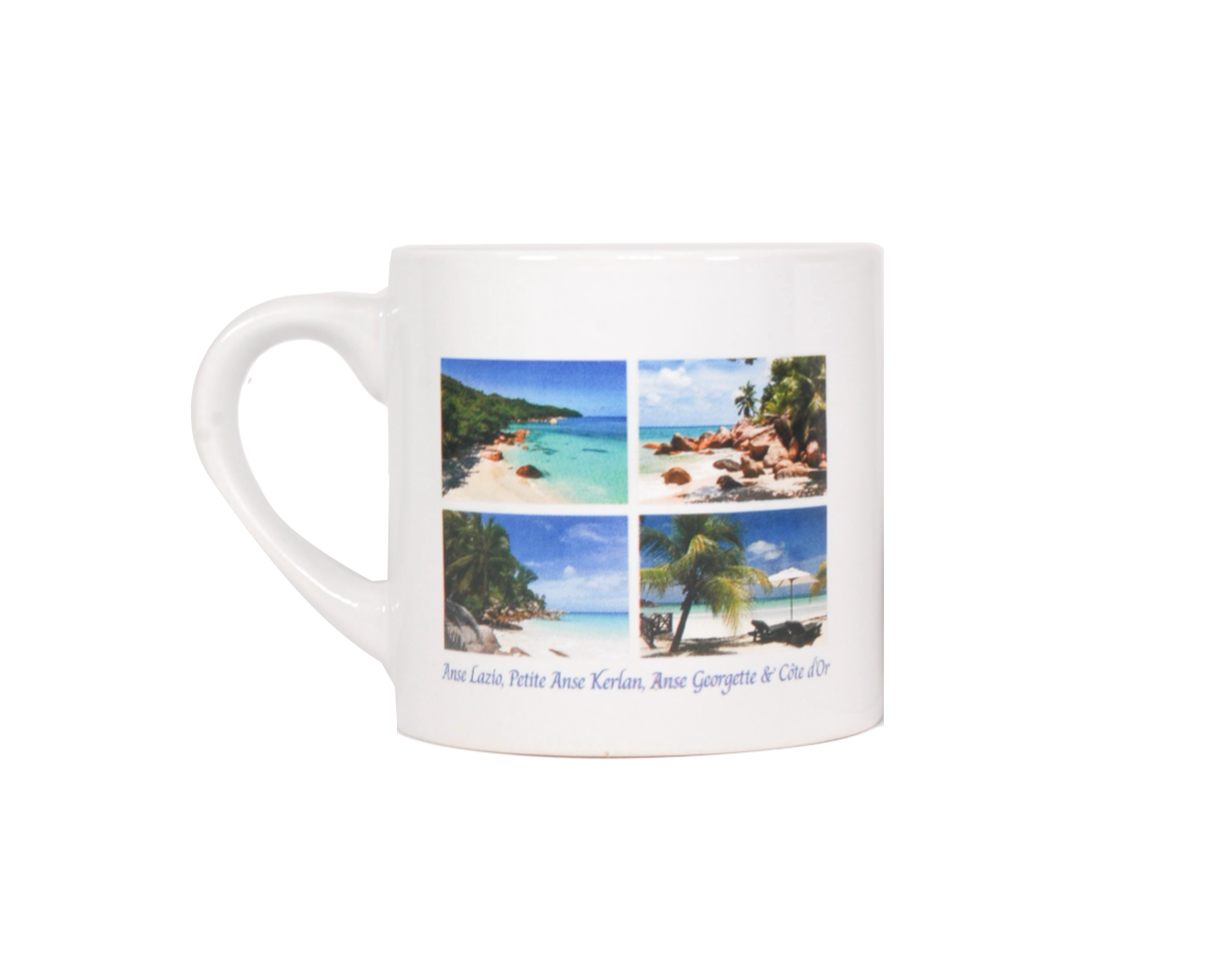 Praslin Island Mug 1 6oz