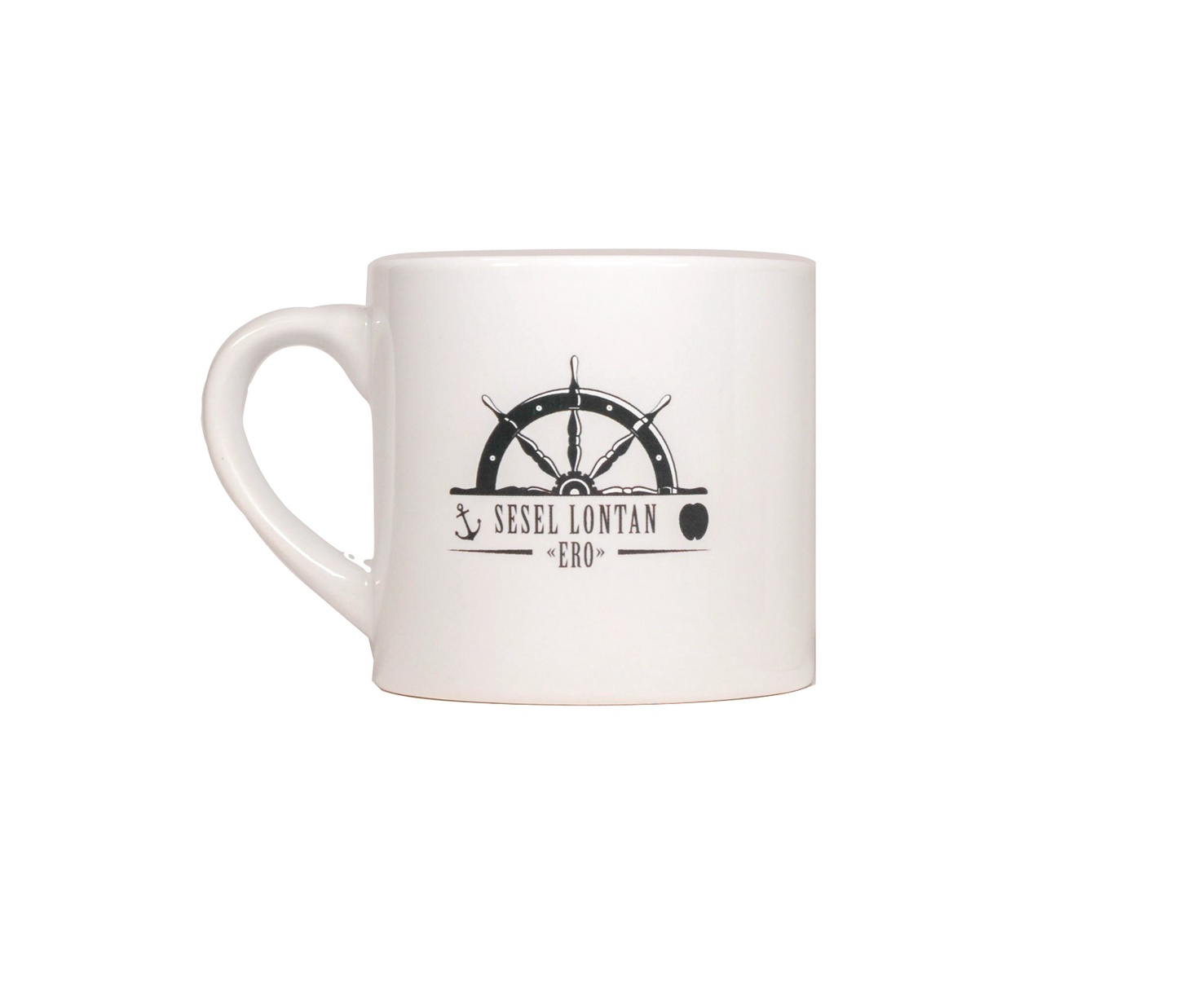 Sesel Lontan « ERO » Mug 6oz