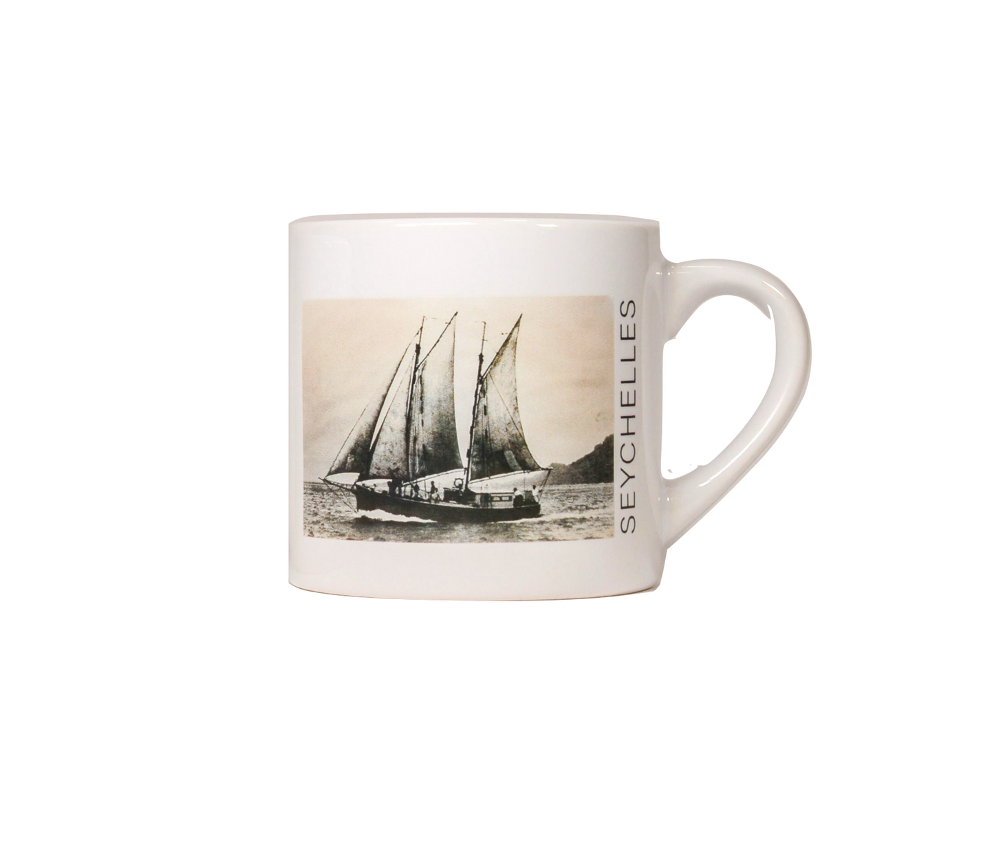 Sesel Lontan « ERO » Mug 6oz