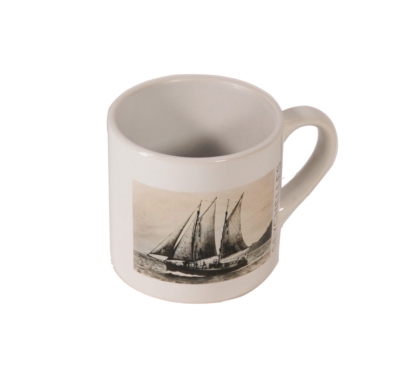 Sesel Lontan « ERO » Mug 6oz