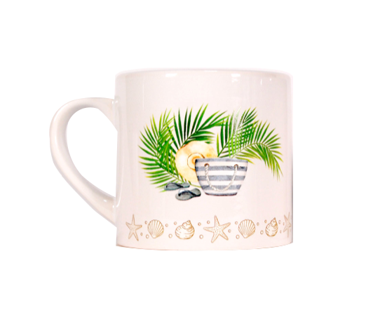 Seychelles Sand Mug 6oz