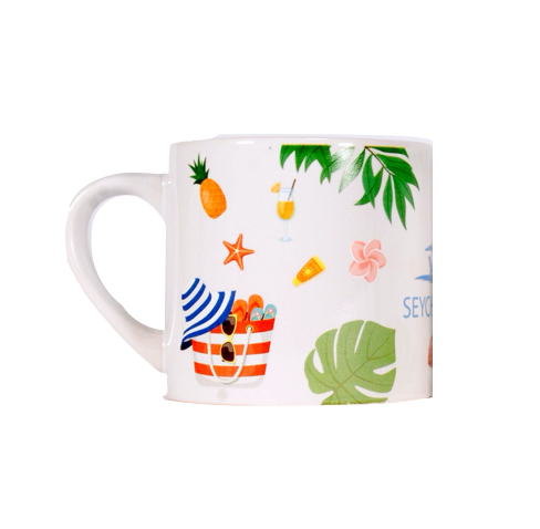 Seychelles Beach Mug 6oz