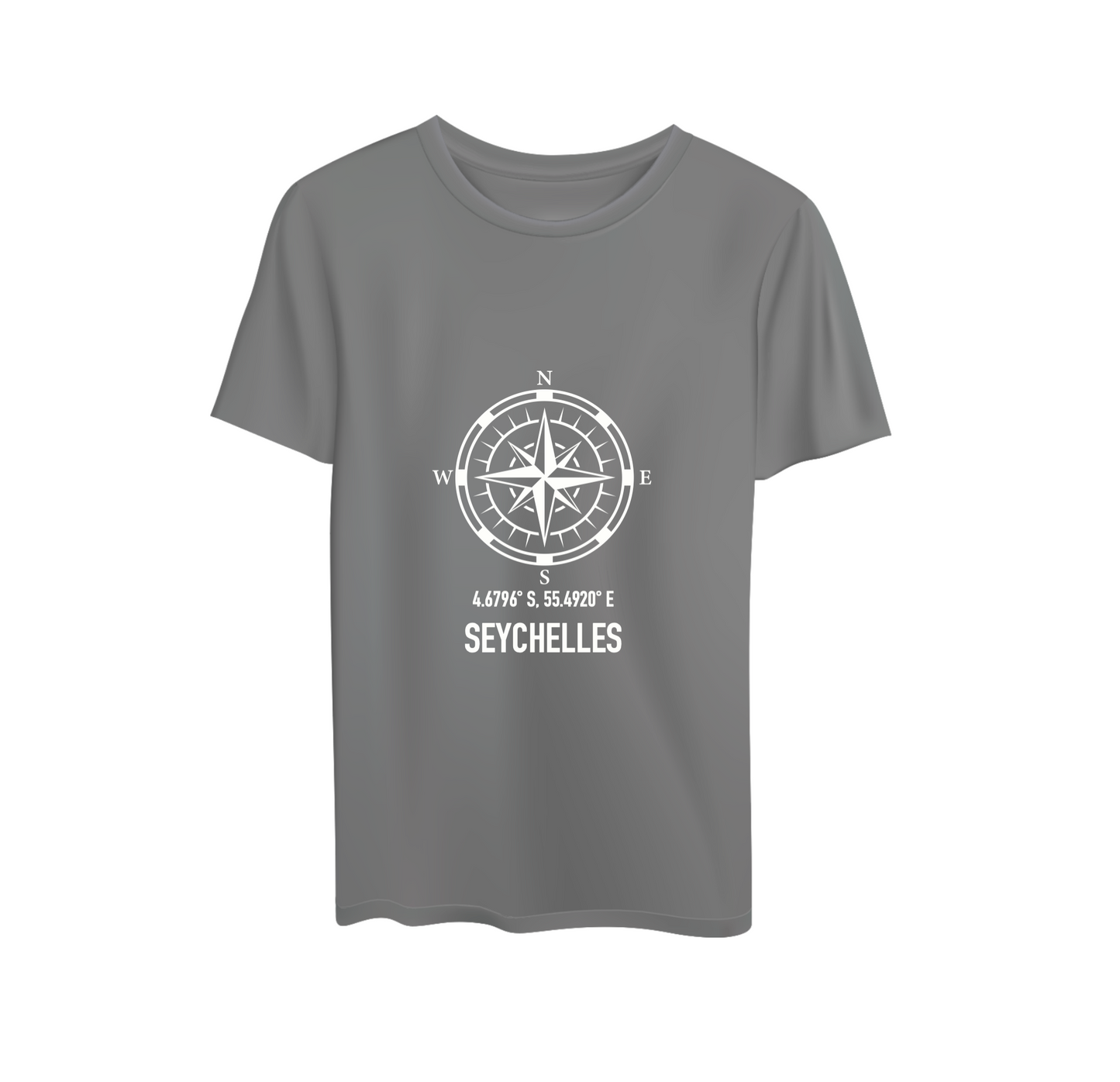 Seychelles Compass T-Shirt