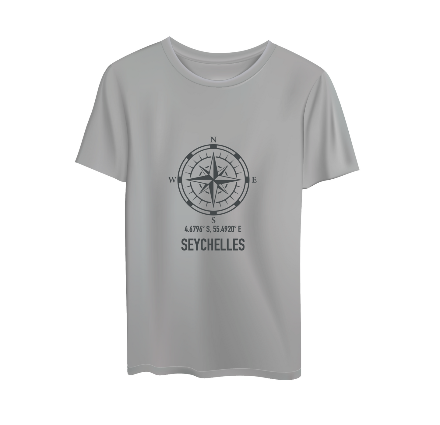 Seychelles Compass T-Shirt