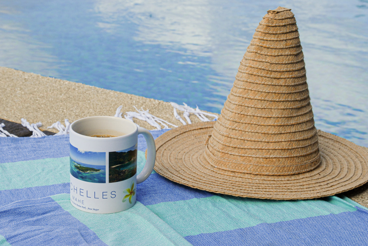 « Mahe 1 » Matt Mug 11oz