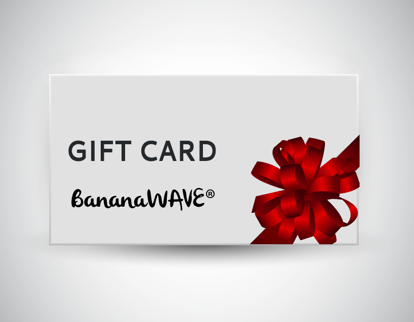 BananaWAVE SHOP Gift Card