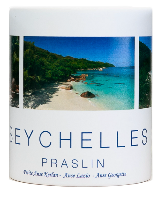 « Praslin 2 » Matt Mug 11oz