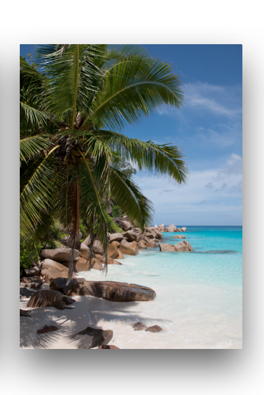 Anse Georgette Praslin Note pads