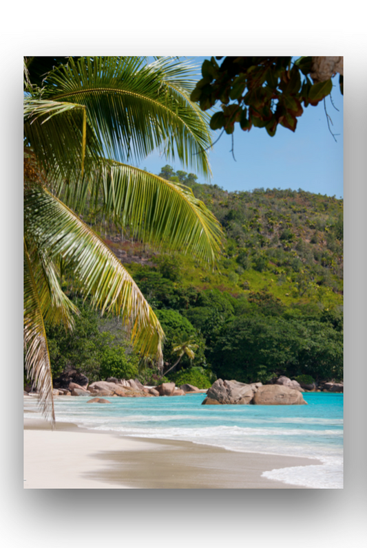 Anse Lazio Praslin Note Pads