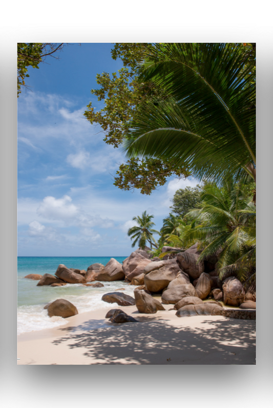 Petite Anse Kerlan Praslin Note Pads