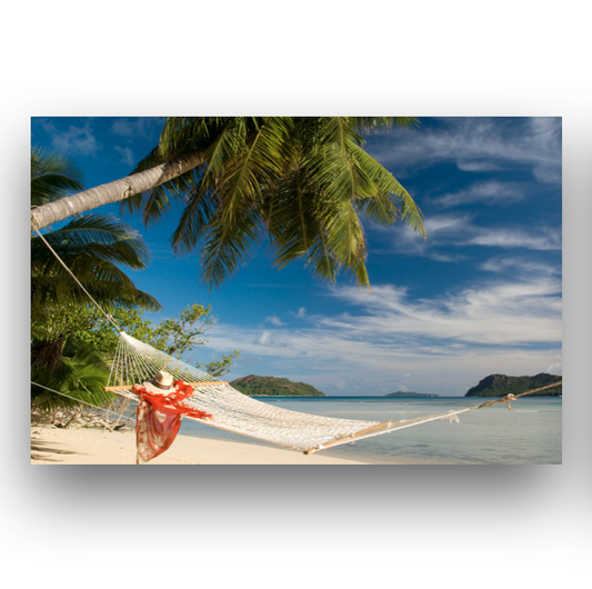 Anse Possession Praslin Note Pad