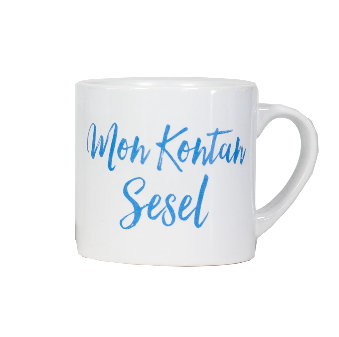 Mon Kontan Sesel mug 6oz