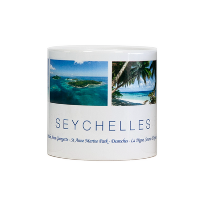 « Seychelles 1 » Mug 6oz