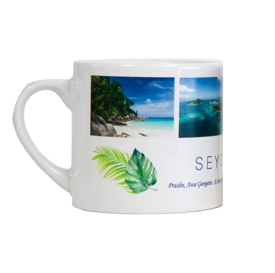 « Seychelles 1 » Mug 6oz