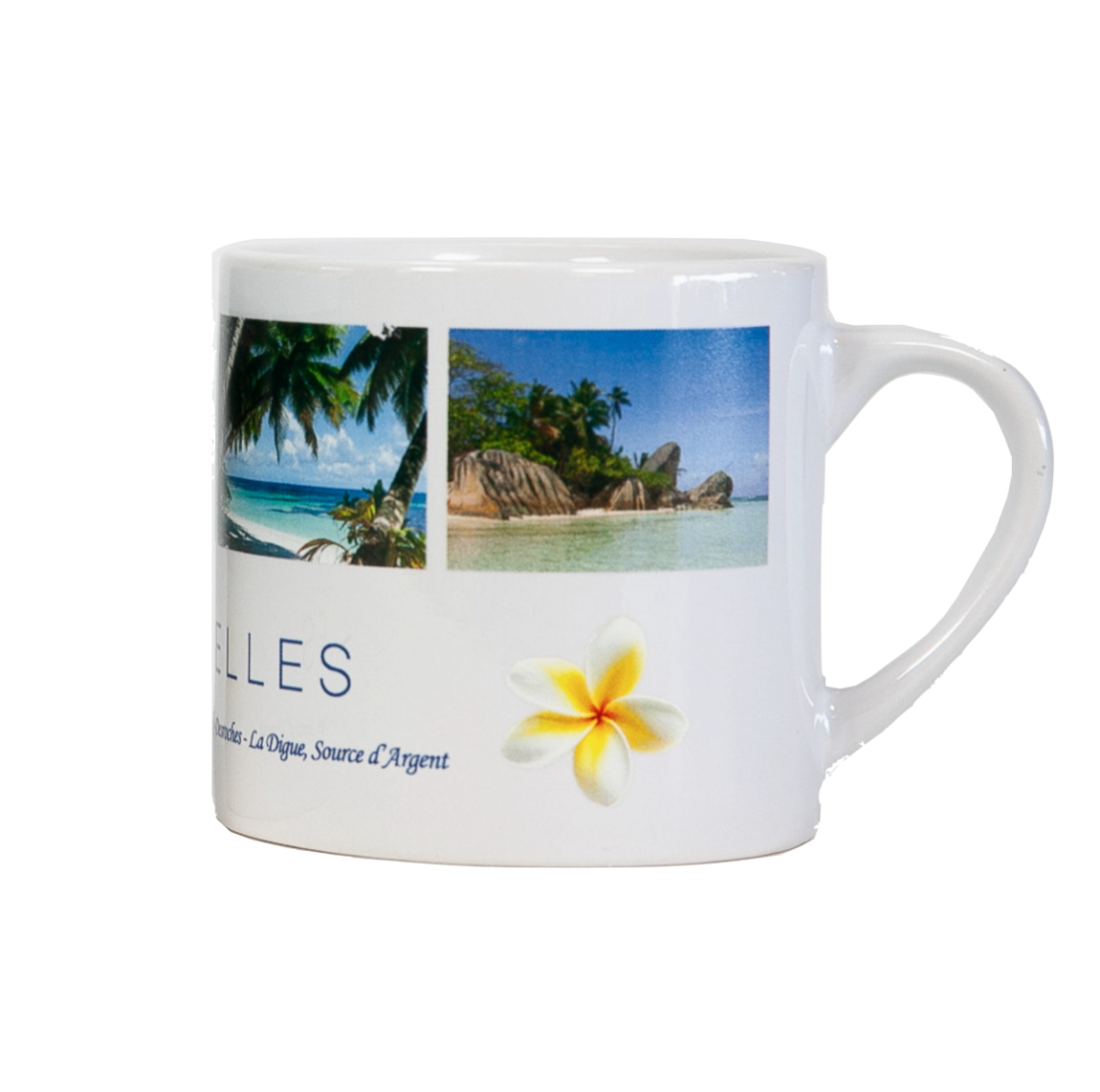 « Seychelles 1 » Mug 6oz