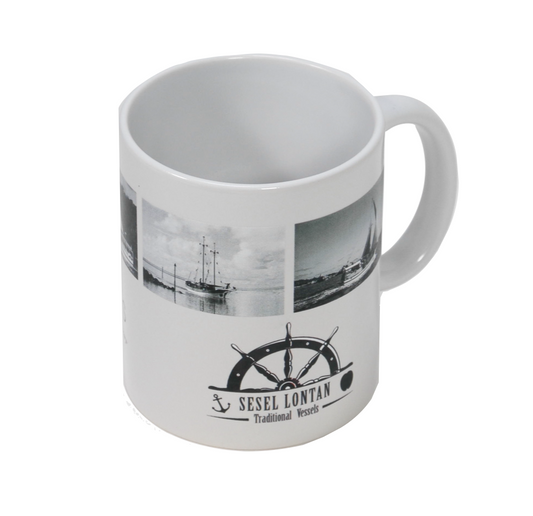 Sesel Lontan « Traditional Vessels » Mug 11oz