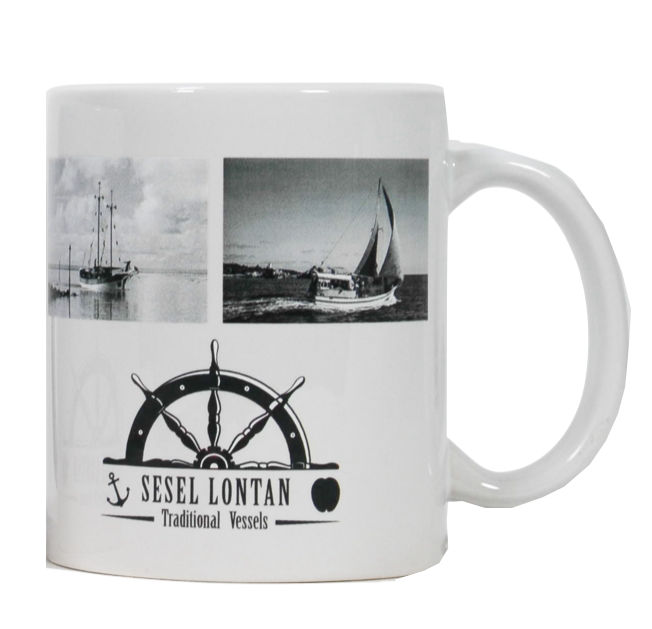 Sesel Lontan « Traditional Vessels » Mug 11oz