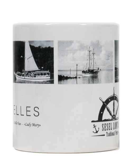 Sesel Lontan « Traditional Vessels » Mug 11oz