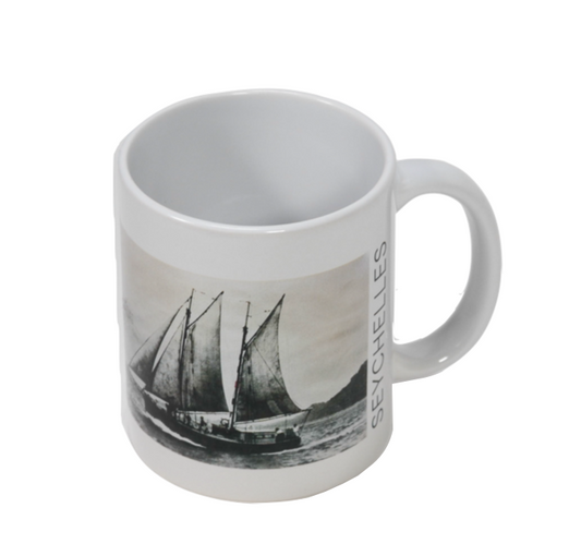 Sesel Lontan  « Ero » Mug 11oz