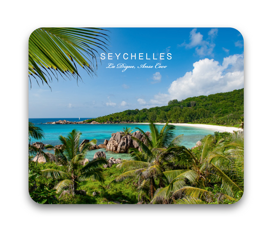 Anse Coco Mouse Pad