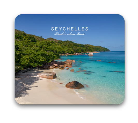 Anse Lazio Mouse Pad