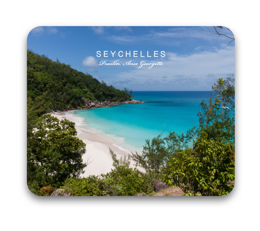 Anse Georgette Mouse Pad