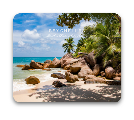 Petite Anse Kerlan  Mouse Pad