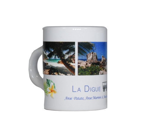 La Digue Mug 3oz