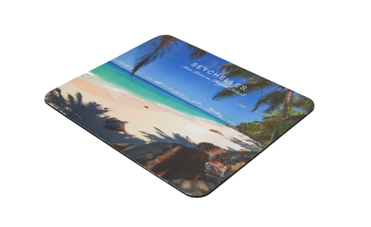 Fregate Island Mouse Pad